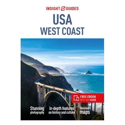 "Insight Guides West Coast USA (Travel Guide with Free Ebook)" - "" ("Insight Guides")(Paperback