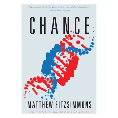 "Chance" - "" ("Fitzsimmons Matthew")(Pevná vazba)