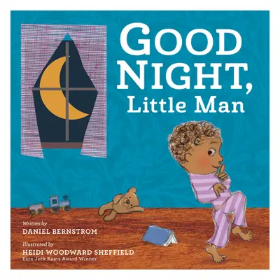 "Good Night, Little Man" - "" ("Bernstrom Daniel")(Pevná vazba)