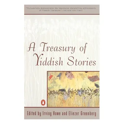 "A Treasury of Yiddish Stories: Revised and Updated Edition" - "" ("Howe Irving")(Paperback)