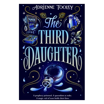 "The Third Daughter" - "A sweeping fantasy with a slow-burn sapphic romance" ("Tooley Adrienne")