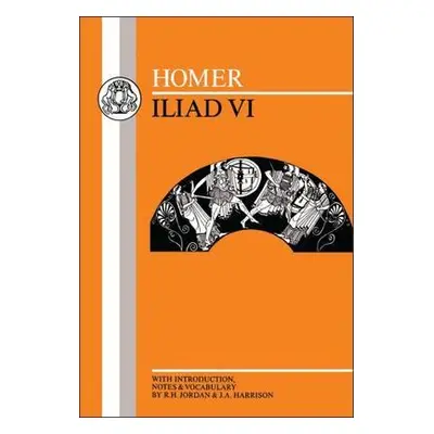 "Homer: Iliad VI" - "" ("Harrison J. a.")(Paperback)