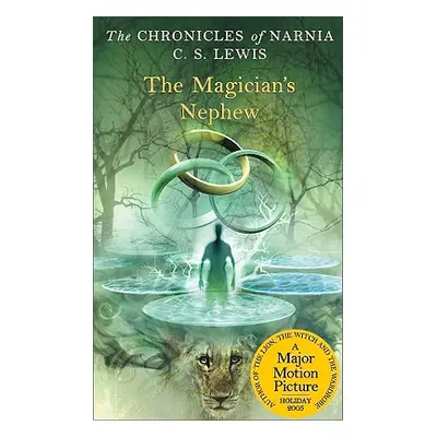 "The Magician's Nephew" - "" ("Lewis C. S.")(Mass Market Paperbound)