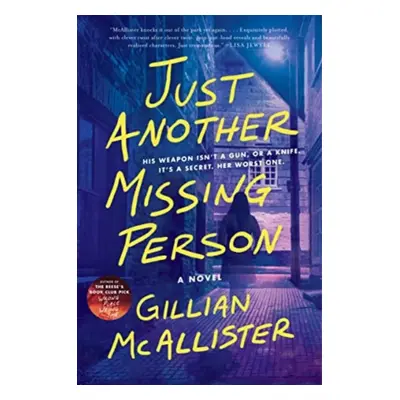 "Just Another Missing Person Intl" - "A Novel" ("McAllister Gillian")(Paperback)