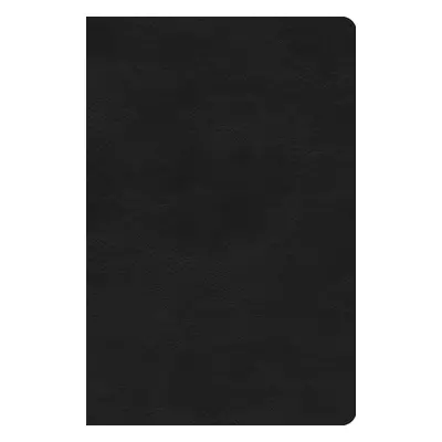 "ESV Value Compact Bible (Trutone, Black)" - "" ("")(Imitation Leather)