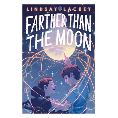 "Farther Than the Moon" - "" ("Lackey Lindsay")(Pevná vazba)