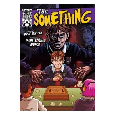 "Something" - "" ("Rintoul Drue")(Paperback / softback)