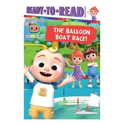 "The Balloon Boat Race!: Ready-To-Read Ready-To-Go!" - "" ("Le Maria")(Paperback)