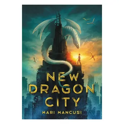 "New Dragon City" - "" ("Mancusi Mari")(Pevná vazba)