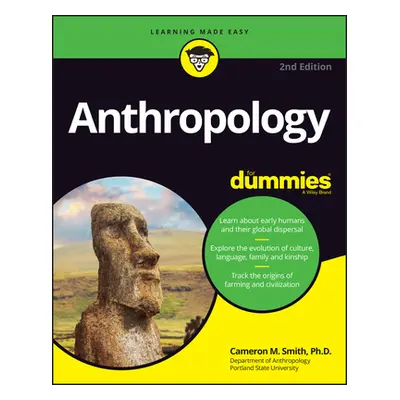 "Anthropology for Dummies" - "" ("Smith Cameron M.")(Paperback)