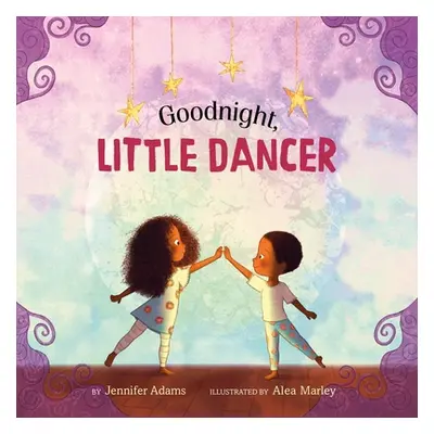 "Goodnight, Little Dancer" - "" ("Adams Jennifer")(Pevná vazba)