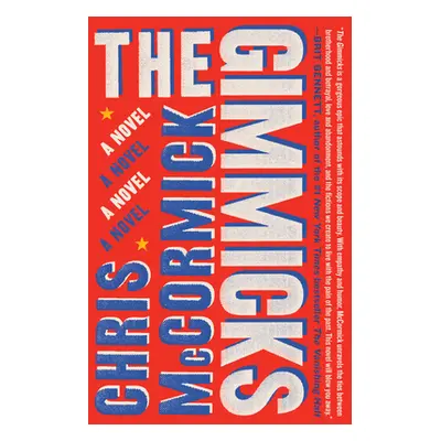 "The Gimmicks" - "" ("McCormick Chris")(Paperback)