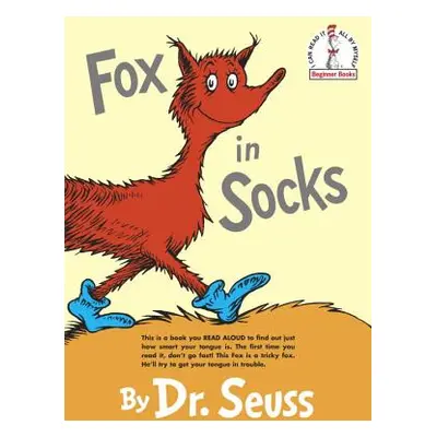 "Fox in Socks" - "" ("Dr Seuss")(Pevná vazba)