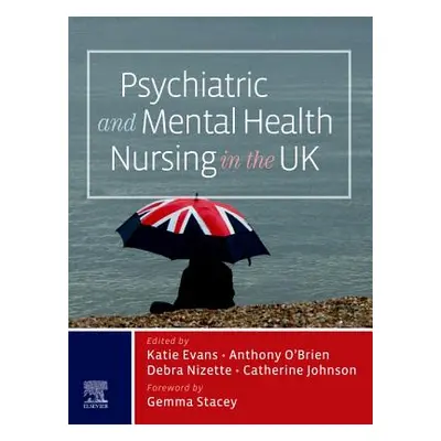 "Psychiatric and Mental Health Nursing in the UK" - "" ("")(Paperback / softback)