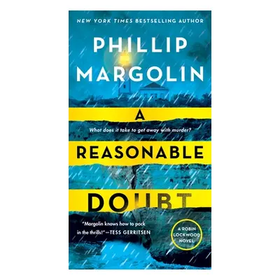 "A Reasonable Doubt: A Robin Lockwood Novel" - "" ("Margolin Phillip")(Mass Market Paperbound)