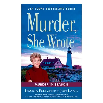 "Murder, She Wrote: Murder in Season" - "" ("Fletcher Jessica")(Mass Market Paperbound)