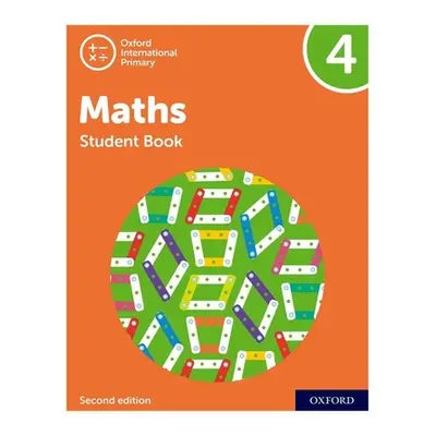 "Oxford International Primary Maths Second Edition: Student Book 4" - "" ("Cotton Tony")(Paperba