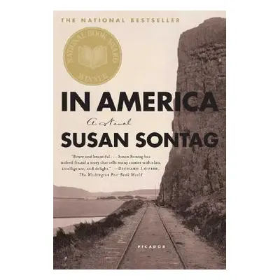 "In America" - "" ("Sontag Susan")(Paperback)