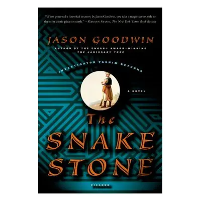 "The Snake Stone" - "" ("Goodwin Jason")(Paperback)