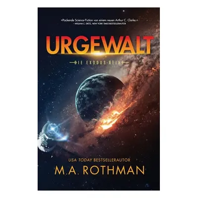 "Urgewalt" - "" ("Rothman M. a.")(Paperback)