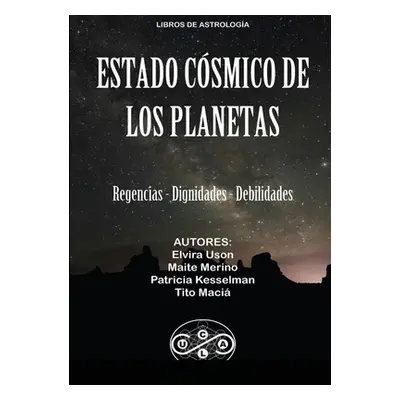 "Estado Csmico de los Planetas" - "" ("Maci Tito")(Paperback)