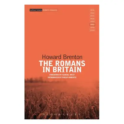 "The Romans in Britain" - "" ("Brenton Howard")(Paperback)