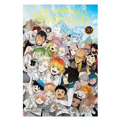 "The Promised Neverland, Vol. 20, 20" - "" ("Shirai Kaiu")(Paperback)