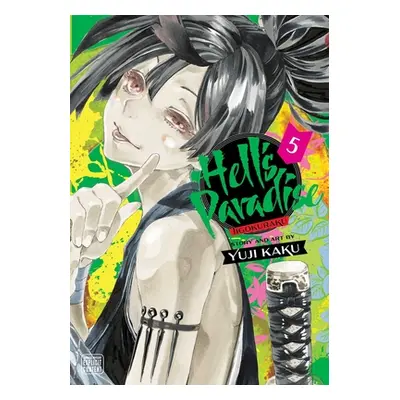 "Hell's Paradise: Jigokuraku, Vol. 5, 5" - "" ("Kaku Yuji")(Paperback)