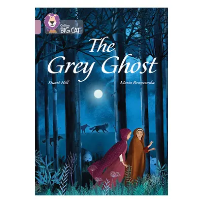 "The Grey Ghost: Band 18/Pearl" - "" ("Hill Stuart")(Paperback)