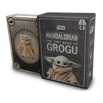 "Star Wars: The Tiny Book of Grogu (Star Wars Gifts and Stocking Stuffers)" - "" ("Insight Editi