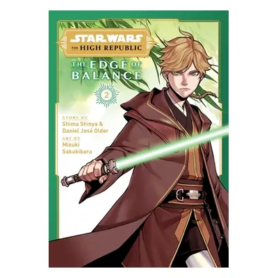 "Star Wars: The High Republic: Edge of Balance, Vol. 2: Volume 2" - "" ("Shinya Shima")(Paperbac