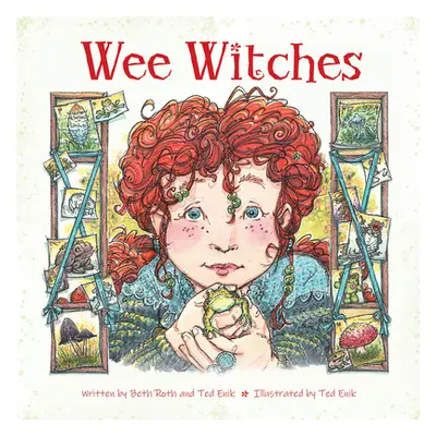 "Wee Witches" - "" ("Enik Ted")(Pevná vazba)