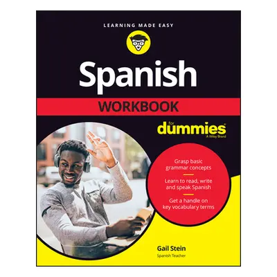 "Spanish Workbook for Dummies" - "" ("Stein Gail")(Paperback)