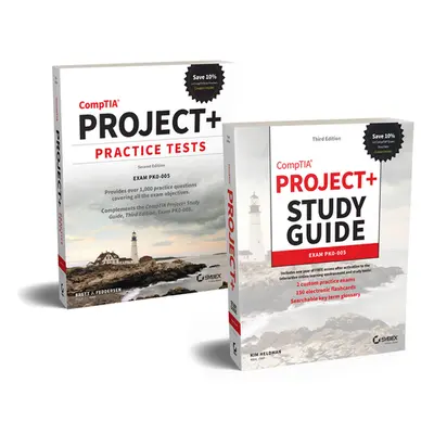 "Comptia Project+ Certification Kit: Exam Pk0-005" - "" ("Heldman Kim")(Paperback)