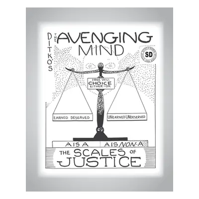 "The Avenging Mind" - "" ("Ditko Steve")(Paperback)