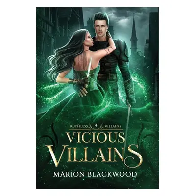 "Vicious Villains" - "" ("Blackwood Marion")(Pevná vazba)