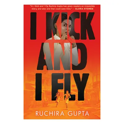 "I Kick and I Fly" - "" ("Gupta Ruchira")(Pevná vazba)