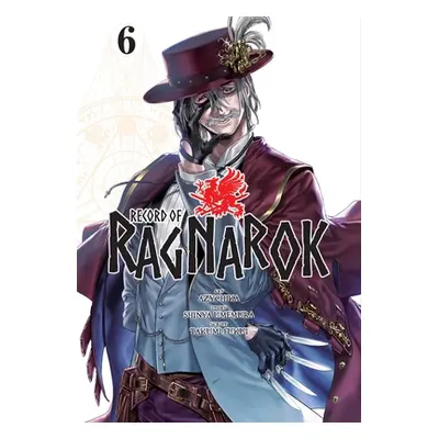 "Record of Ragnarok, Vol. 6" - "" ("Umemura Shinya")(Paperback)