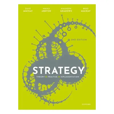 "Strategy 2nd Edition" - "" ("MacKay")(Paperback)