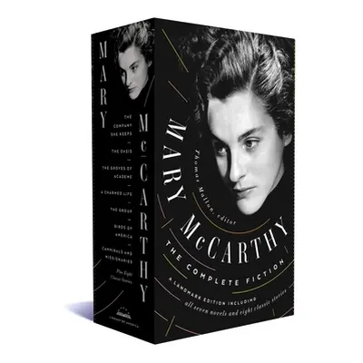 "Mary McCarthy: The Complete Fiction: A Library of America Boxed Set" - "" ("McCarthy Mary")(Pev