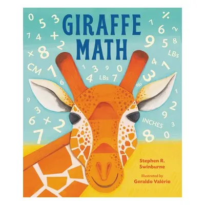 "Giraffe Math" - "" ("Swinburne Stephen")(Pevná vazba)