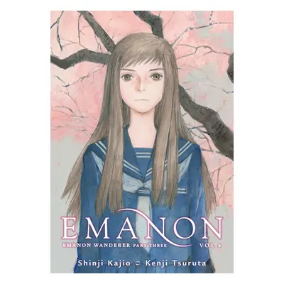 "Emanon Volume 4: Emanon Wanderer Part Three" - "" ("Kajio Shinji")(Paperback)