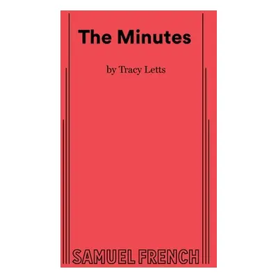 "The Minutes" - "" ("Letts Tracy")(Paperback)