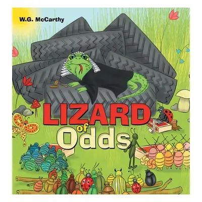 "Lizard of Odds" - "" ("McCarthy W. G.")(Pevná vazba)