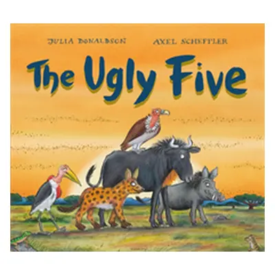 "Ugly Five (Gift Edition BB)" - "" ("Donaldson Julia")(Board book)