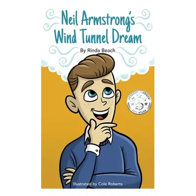 "Neil Armstrong's Wind Tunnel Dream" - "" ("Beach Rinda")(Paperback)