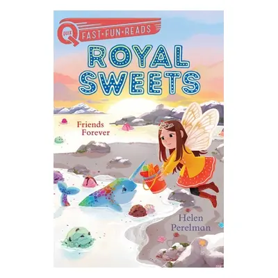 "Friends Forever: Royal Sweets 8" - "" ("Perelman Helen")(Paperback)