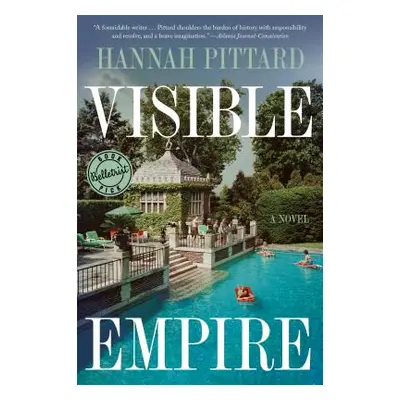 "Visible Empire" - "" ("Pittard Hannah")(Paperback)