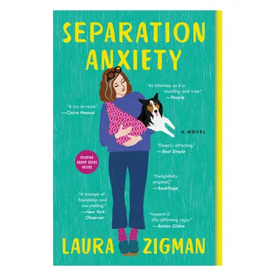 "Separation Anxiety" - "" ("Zigman Laura")(Paperback)