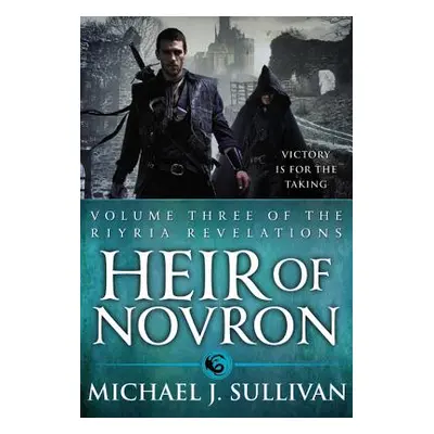 "Heir of Novron" - "" ("J. Sullivan Michael")(Paperback)